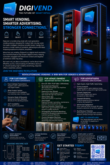 Digivend Advertising