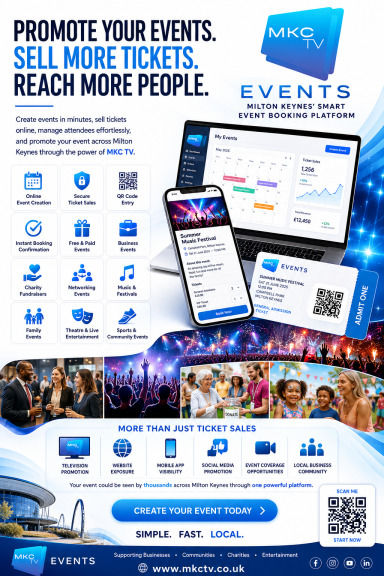Events Booking System